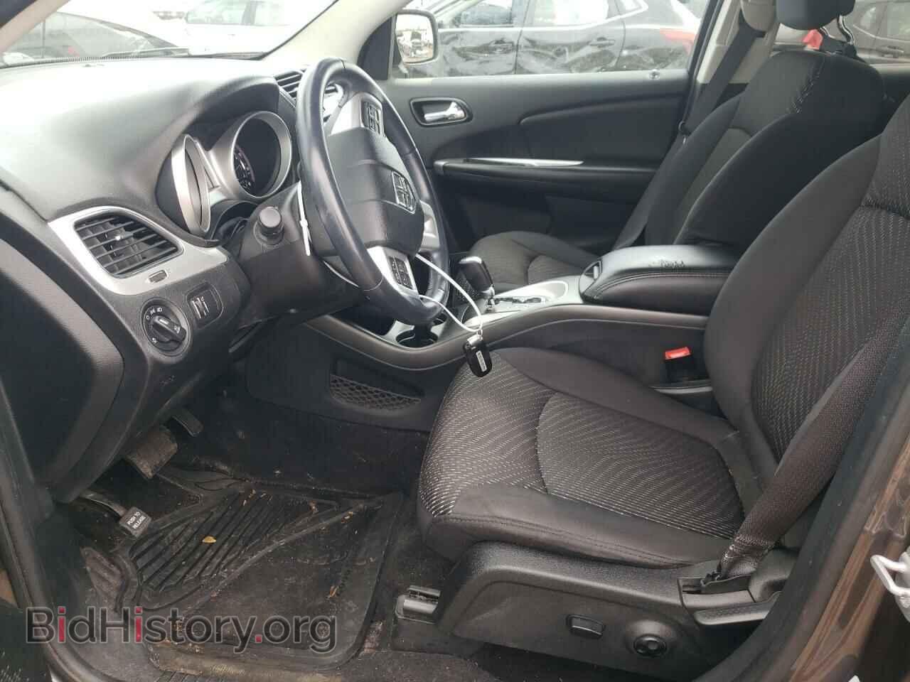 2015 DODGE JOURNEY - VIN: 3C4PDCBB3FT552915 - Photo 7