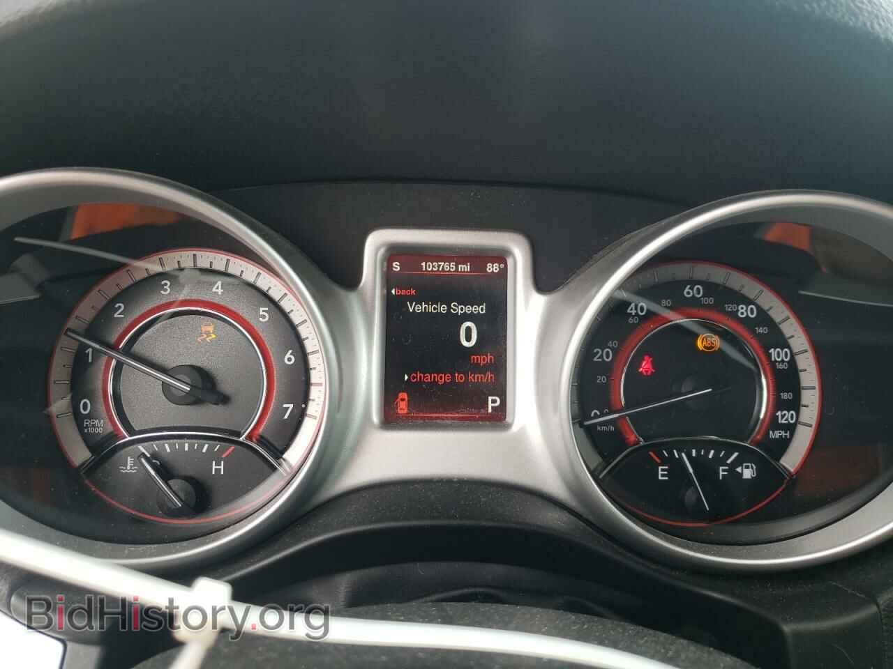 2015 DODGE JOURNEY - VIN: 3C4PDCBB3FT552915 - Photo 9