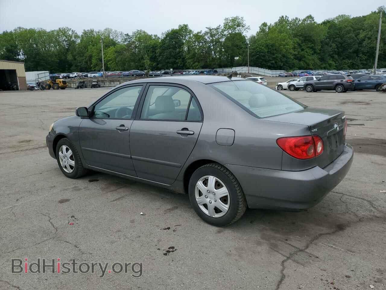 2007 TOYOTA COROLLA - VIN: 2T1BR32E57C732326 - Фото 2