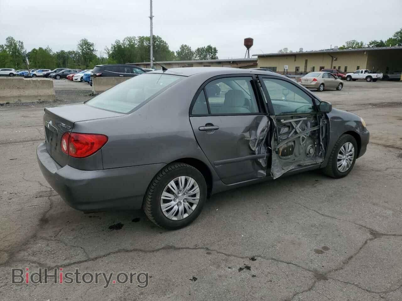 2007 TOYOTA COROLLA - VIN: 2T1BR32E57C732326 - Фото 3