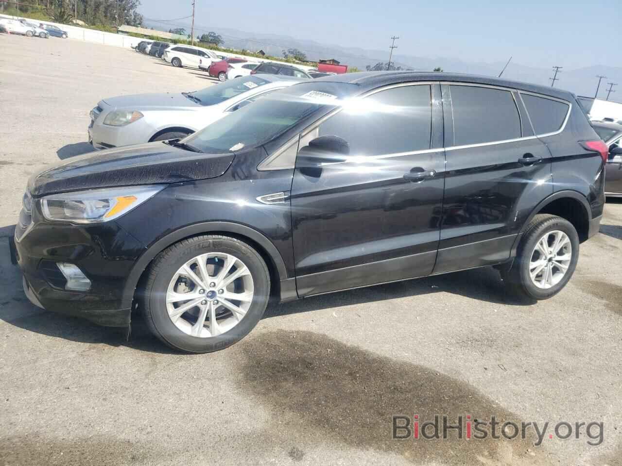 Photo 1FMCU0GDXKUB05162 - FORD ESCAPE 2019