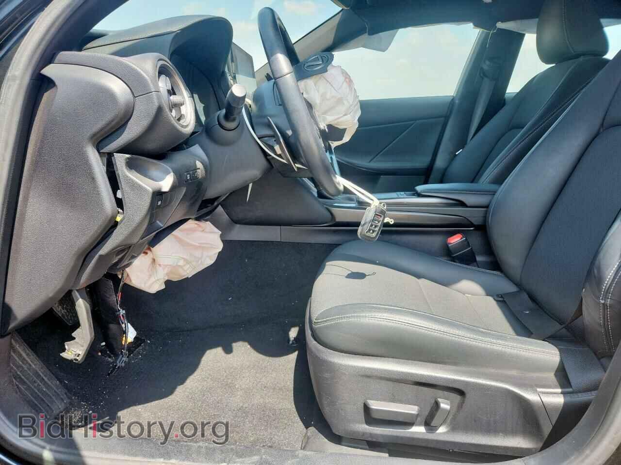 2021 LEXUS IS - VIN: JTHCA1D21M5117945 - Фото 7