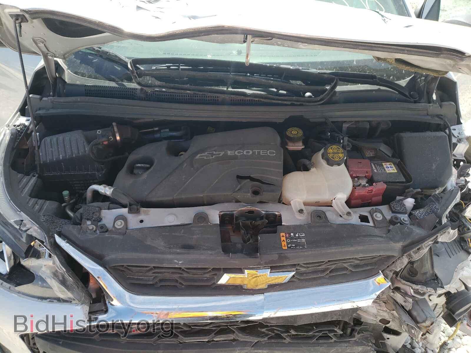 2020 CHEVROLET SPARK - VIN: KL8CB6SAXLC408565 - Фото 7