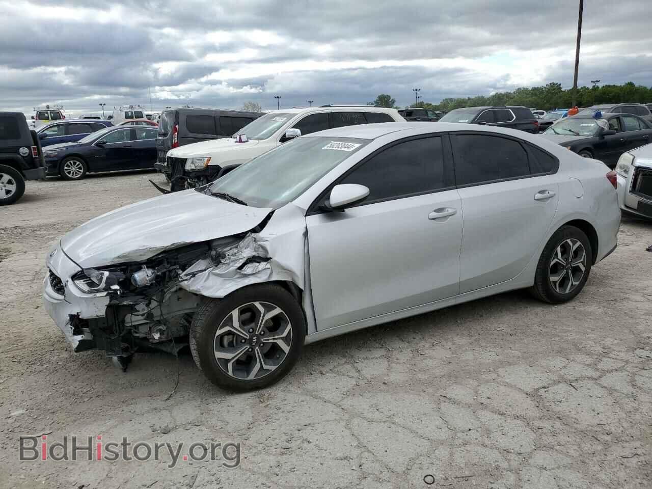 Фотография 3KPF24AD8LE247887 - KIA FORTE 2020