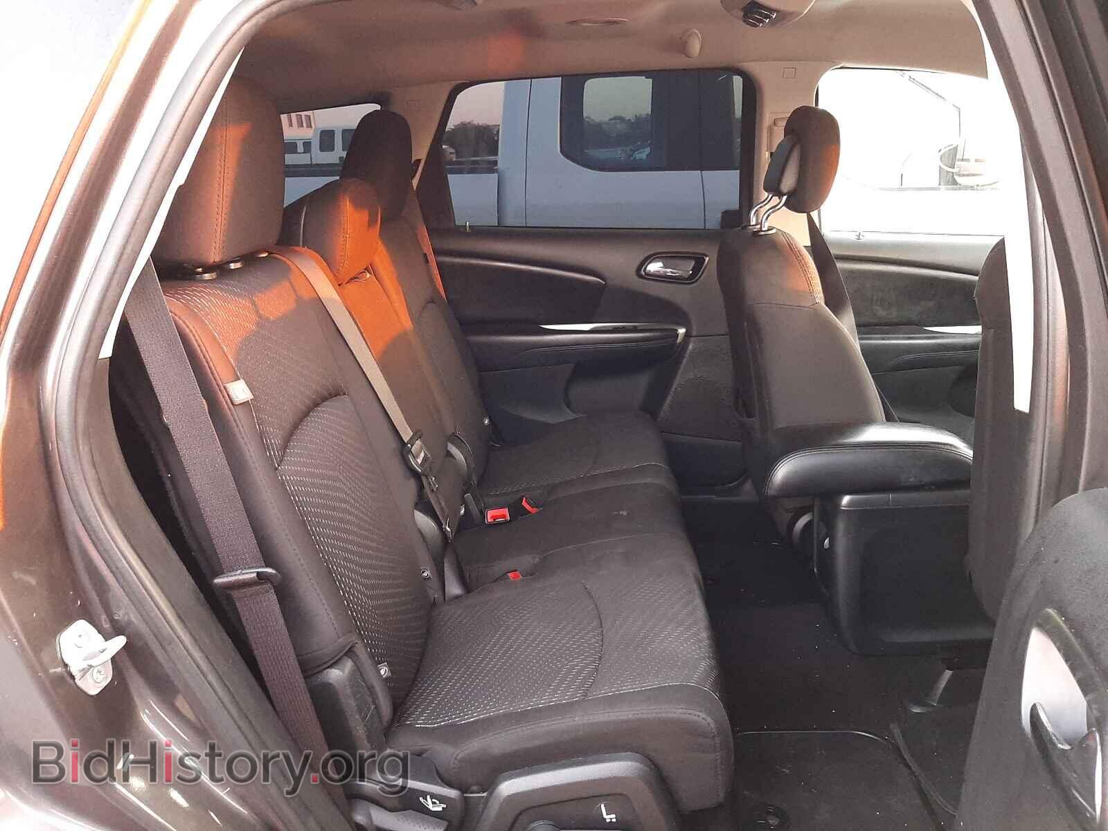2015 DODGE JOURNEY - VIN: 3C4PDCAB4FT630796 - Фото 6