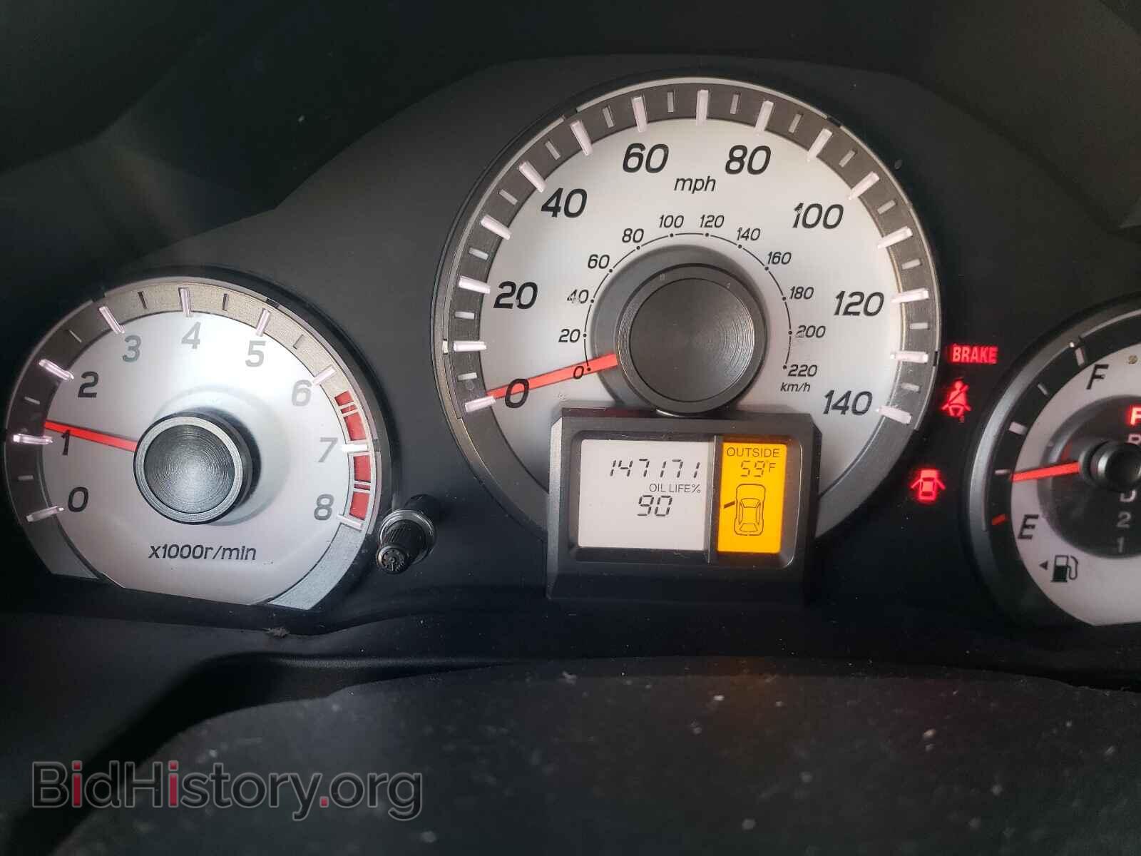 2013 HONDA PILOT - VIN: 5FNYF4H71DB060628 - Фото 8