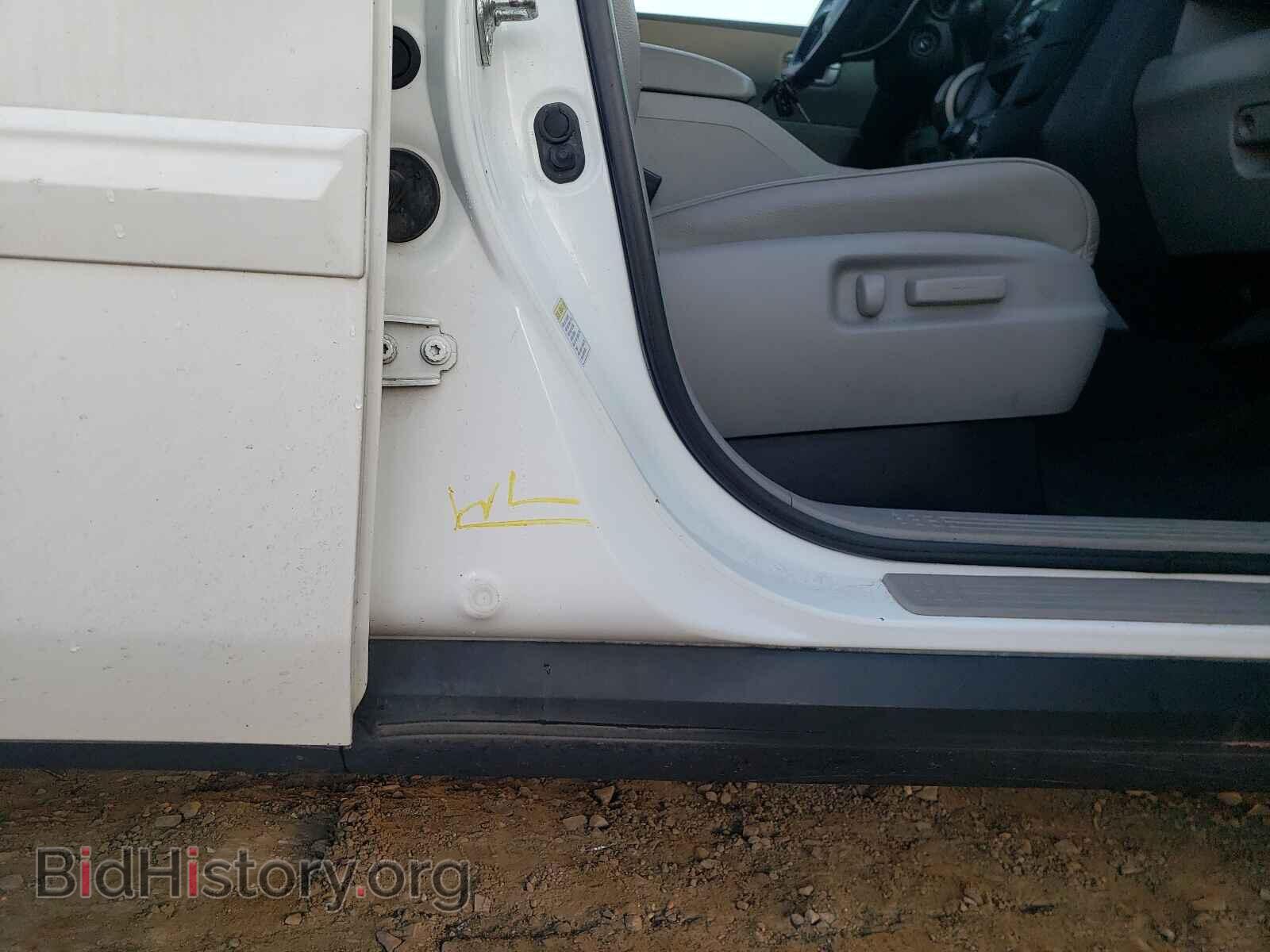 2013 HONDA PILOT - VIN: 5FNYF4H71DB060628 - Фото 9
