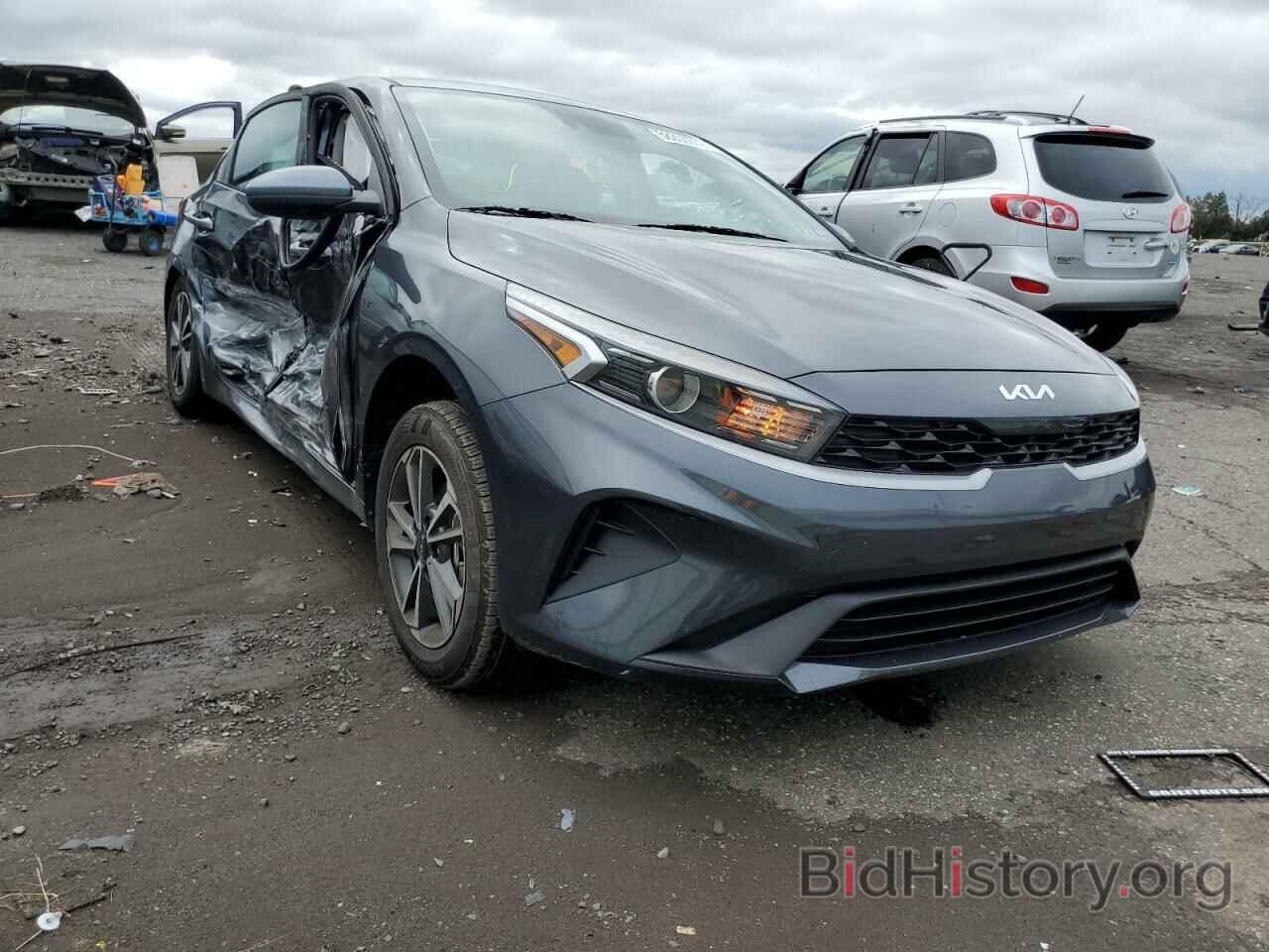 Photo 3KPF24AD0NE495974 - KIA FORTE 2022