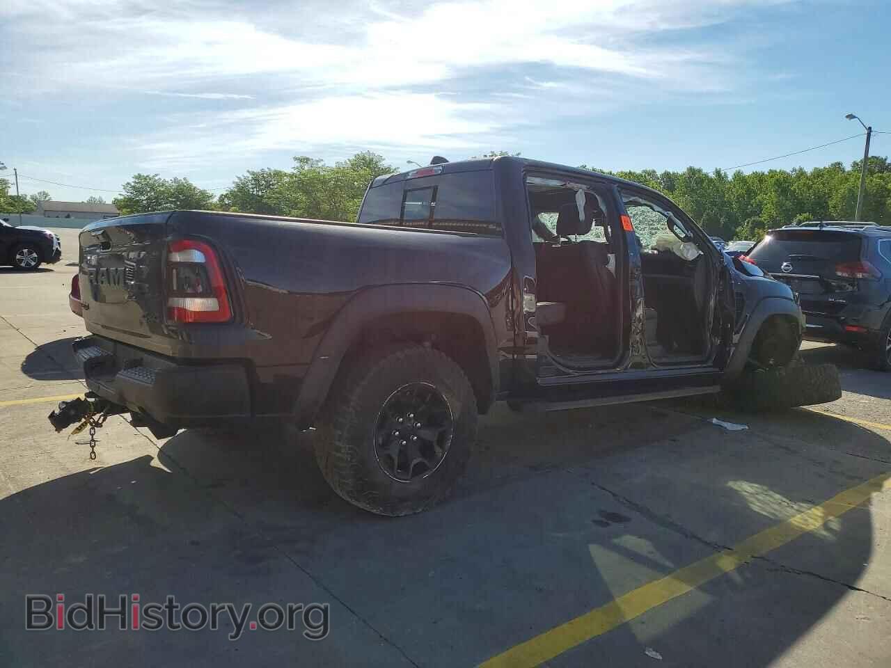 2021 RAM 1500 - VIN: 1C6SRFU96MN734698 - Photo 3