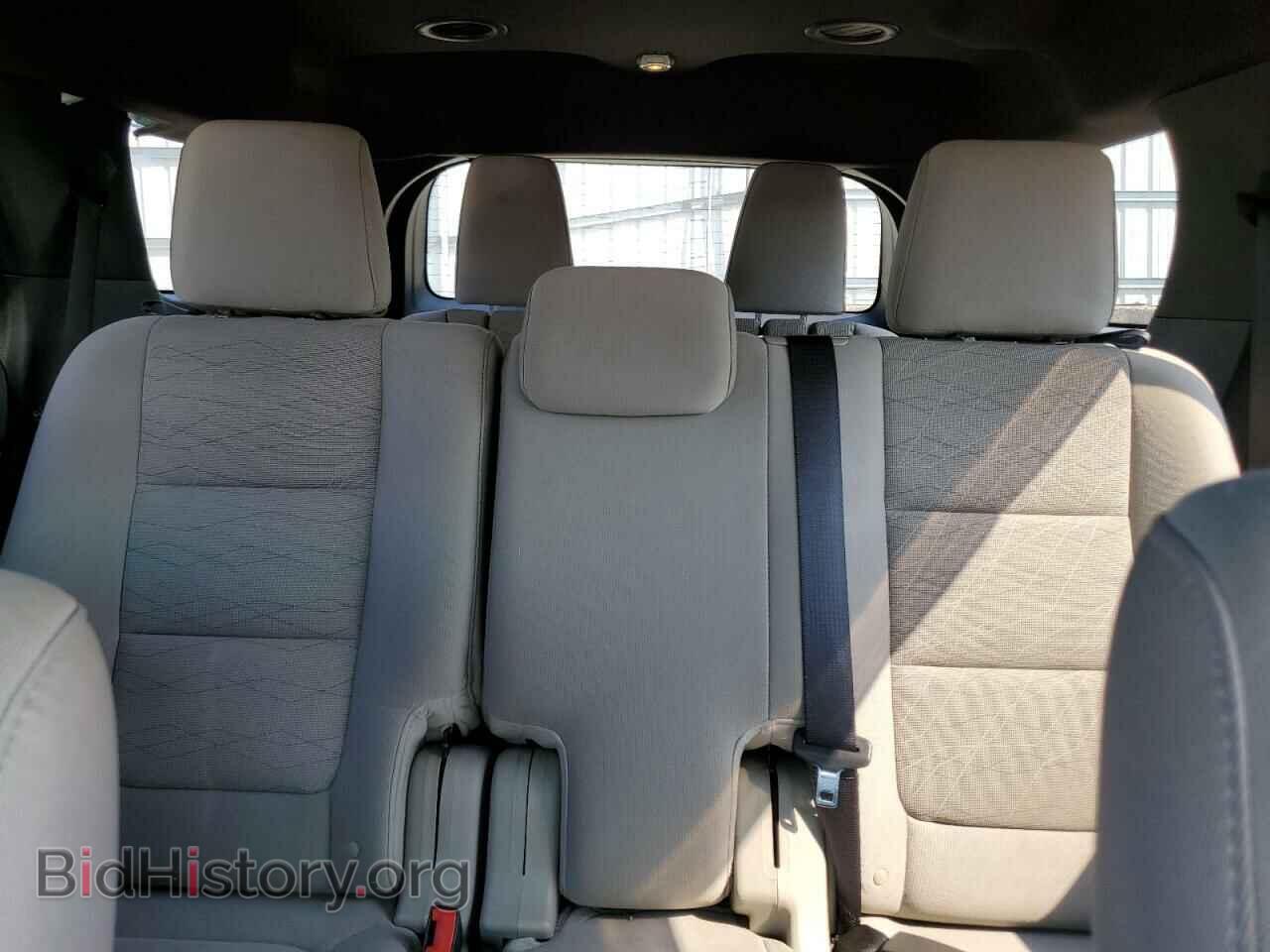 2013 FORD EXPLORER - VIN: 1FM5K8B82DGA07333 - Photo 10