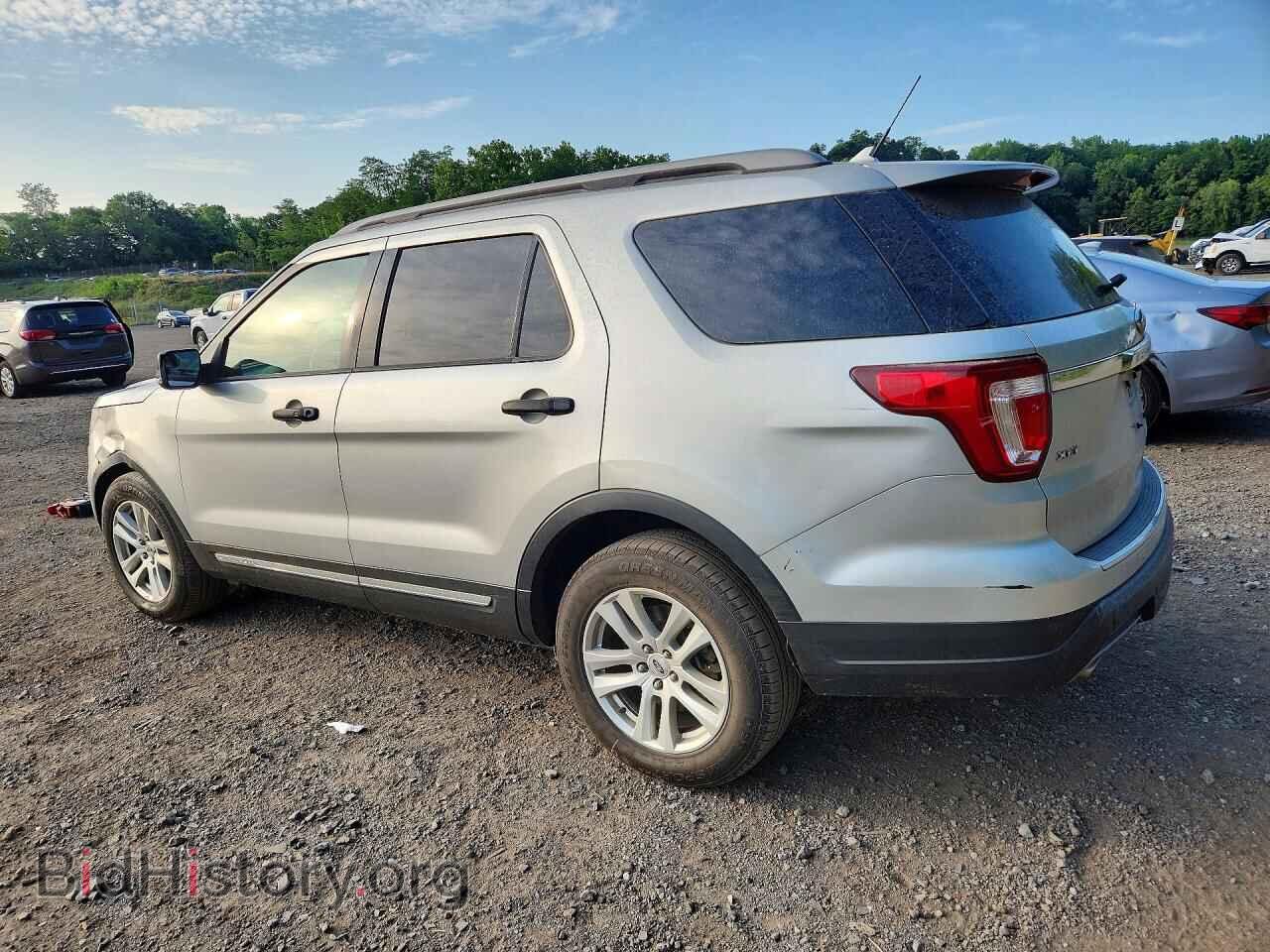 2018 FORD EXPLORER - VIN: 1FM5K8D82JGA29731 - Фото 2