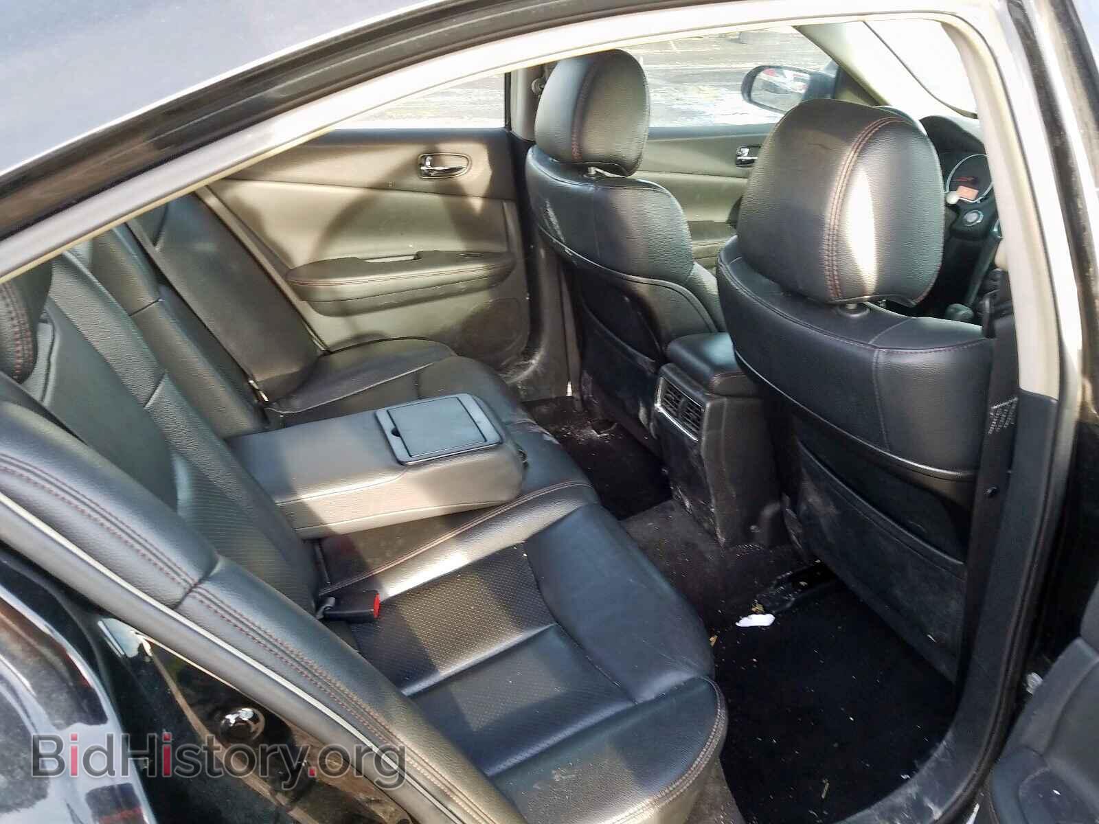 2010 NISSAN MAXIMA S - VIN: 1N4AA5AP1AC836450 - Фото 6
