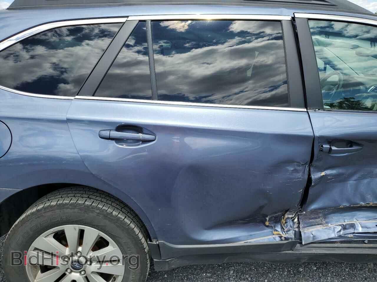2016 SUBARU OUTBACK - VIN: 4S4BSAHC9G3248632 - Фото 11