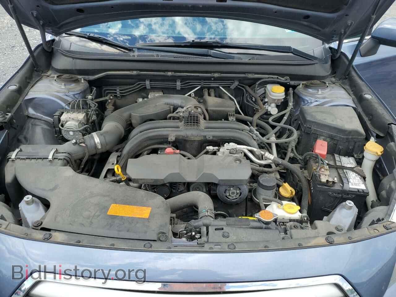 2016 SUBARU OUTBACK - VIN: 4S4BSAHC9G3248632 - Фото 12