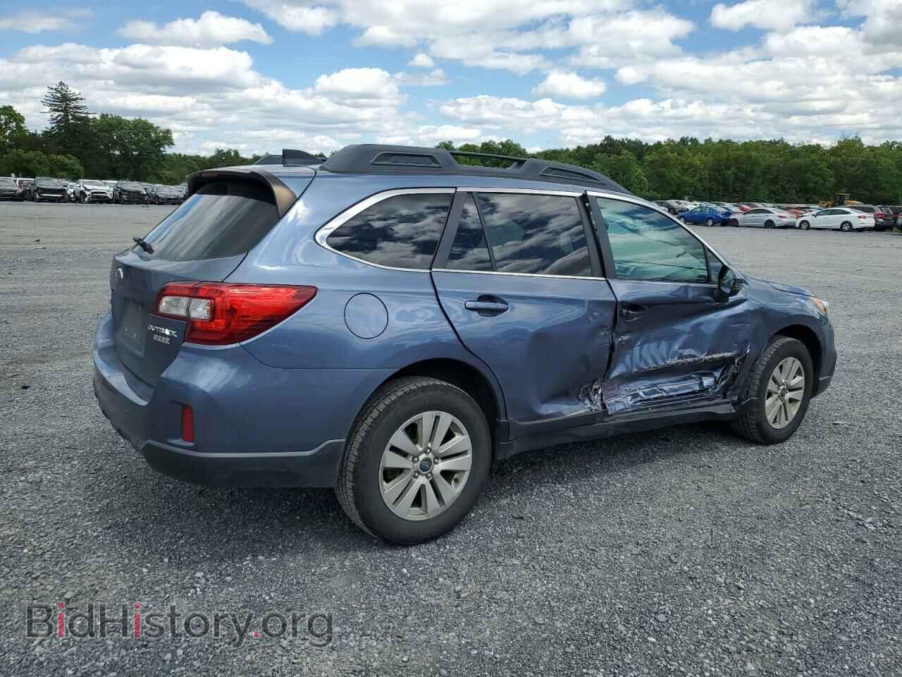 2016 SUBARU OUTBACK - VIN: 4S4BSAHC9G3248632 - Фото 3