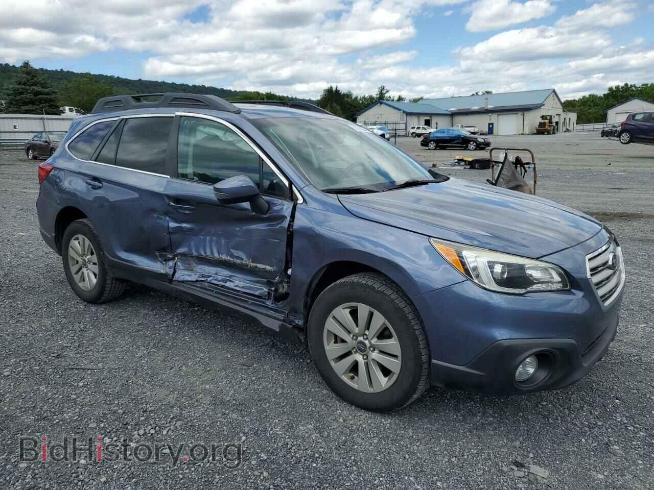 2016 SUBARU OUTBACK - VIN: 4S4BSAHC9G3248632 - Фото 4