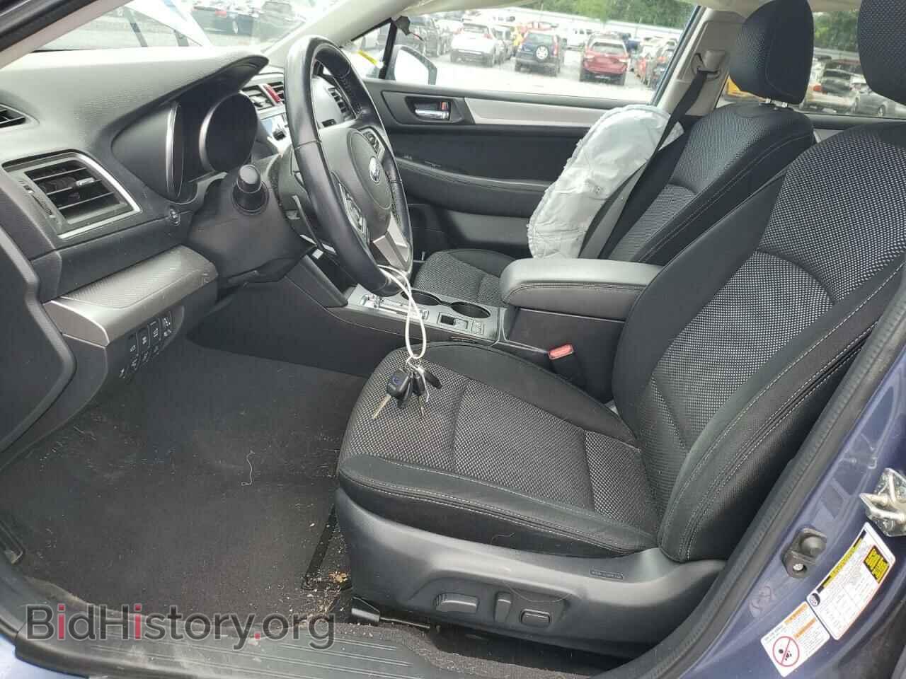 2016 SUBARU OUTBACK - VIN: 4S4BSAHC9G3248632 - Фото 7
