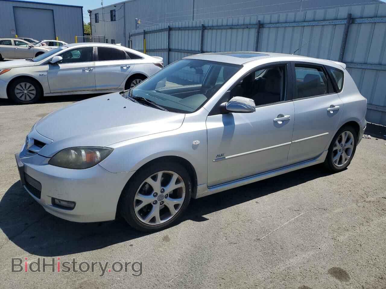 Фотография JM1BK344171774148 - MAZDA MAZDA3 2007
