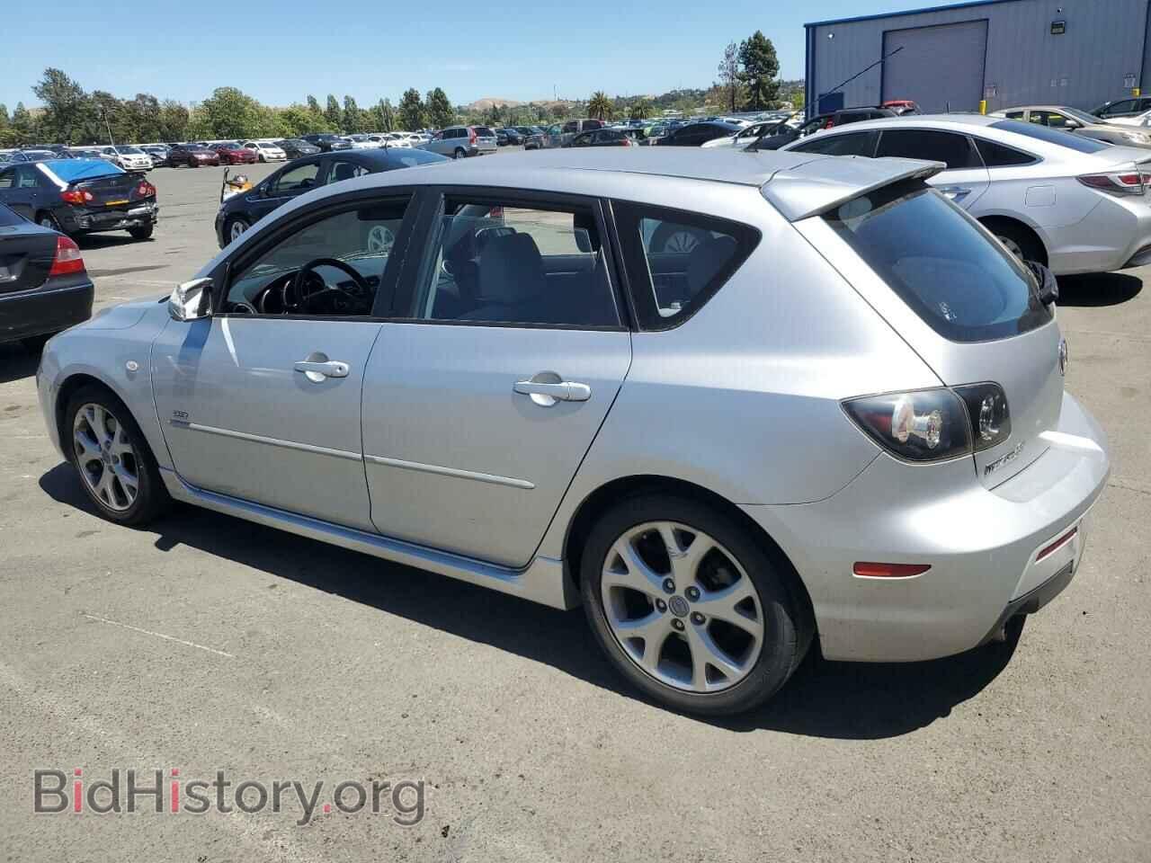 2007 MAZDA MAZDA3 - VIN: JM1BK344171774148 - Фото 2