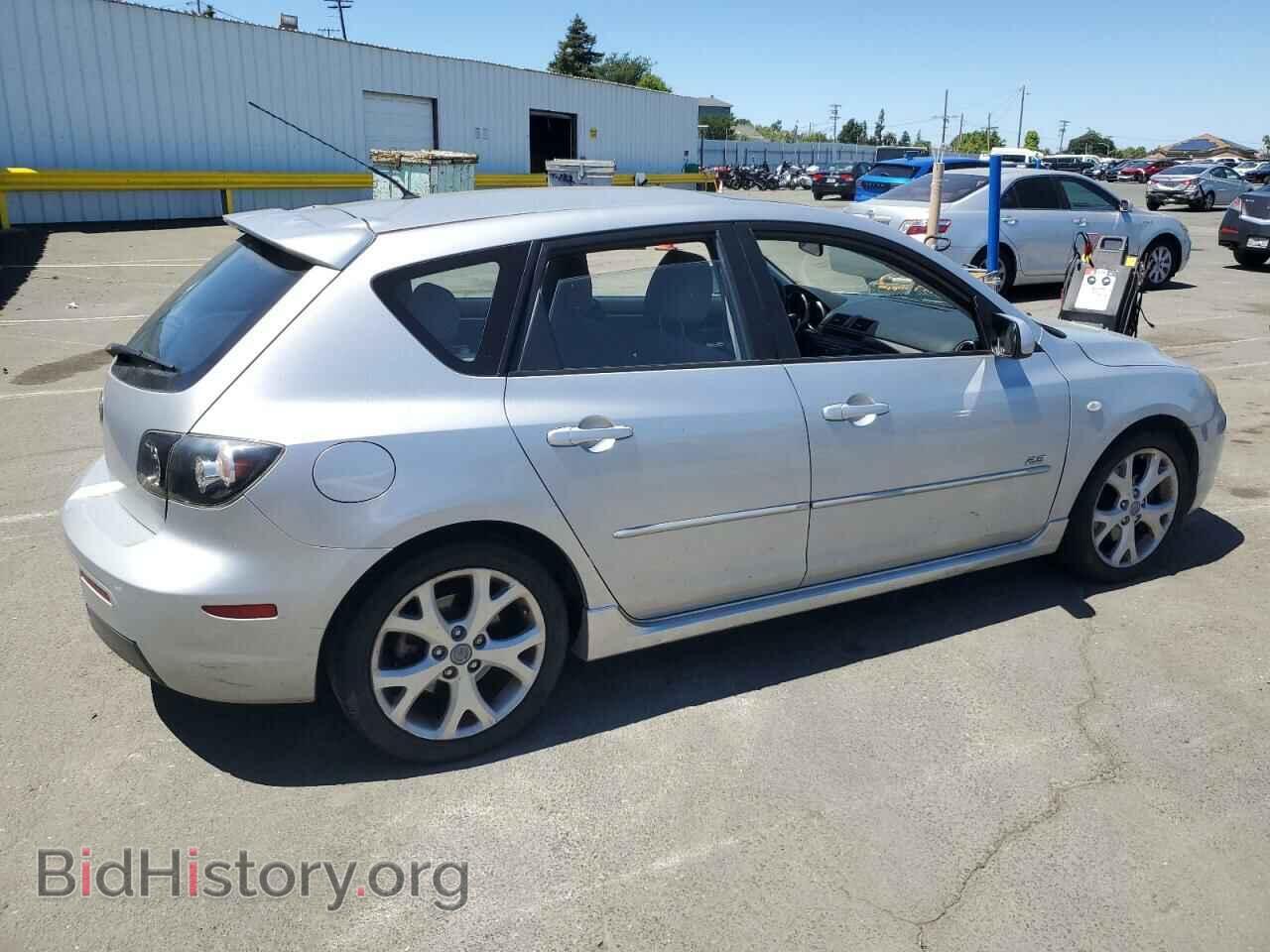 2007 MAZDA MAZDA3 - VIN: JM1BK344171774148 - Фото 3