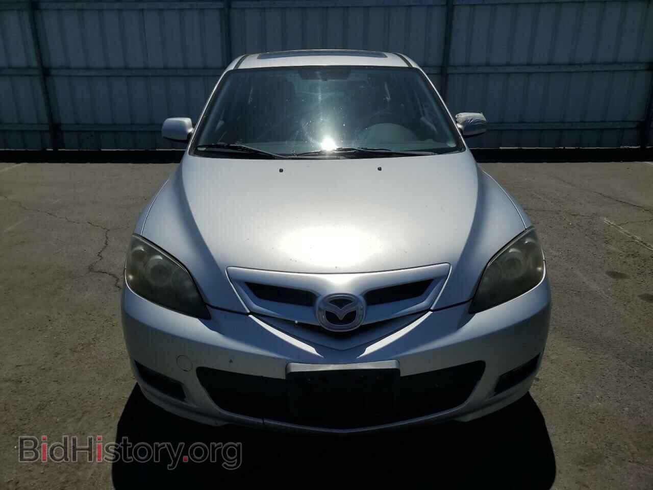 2007 MAZDA MAZDA3 - VIN: JM1BK344171774148 - Фото 5