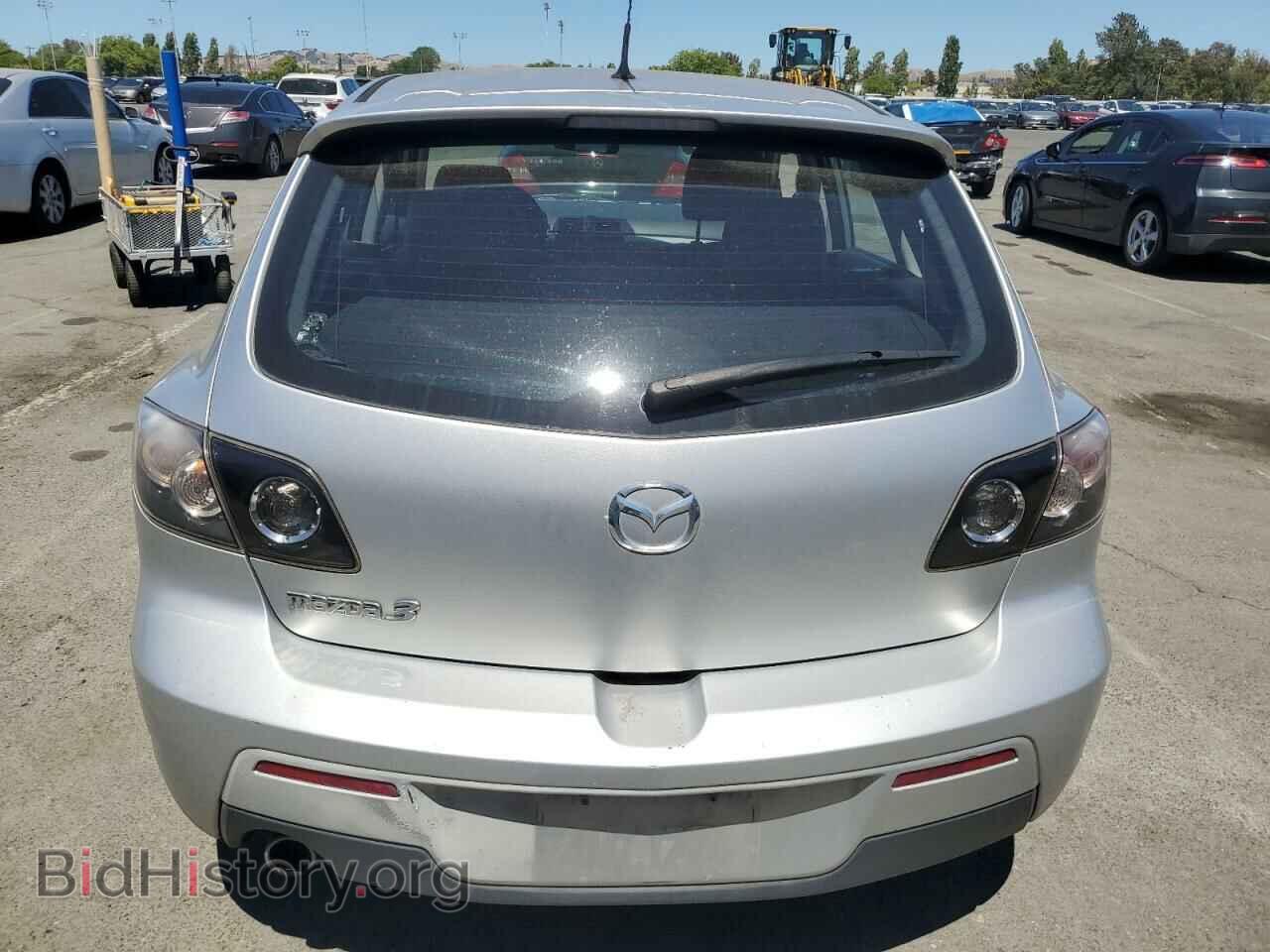 2007 MAZDA MAZDA3 - VIN: JM1BK344171774148 - Фото 6