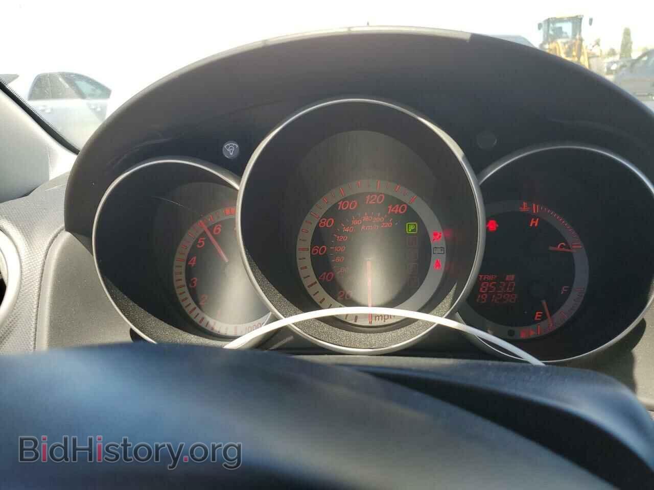 2007 MAZDA MAZDA3 - VIN: JM1BK344171774148 - Фото 9