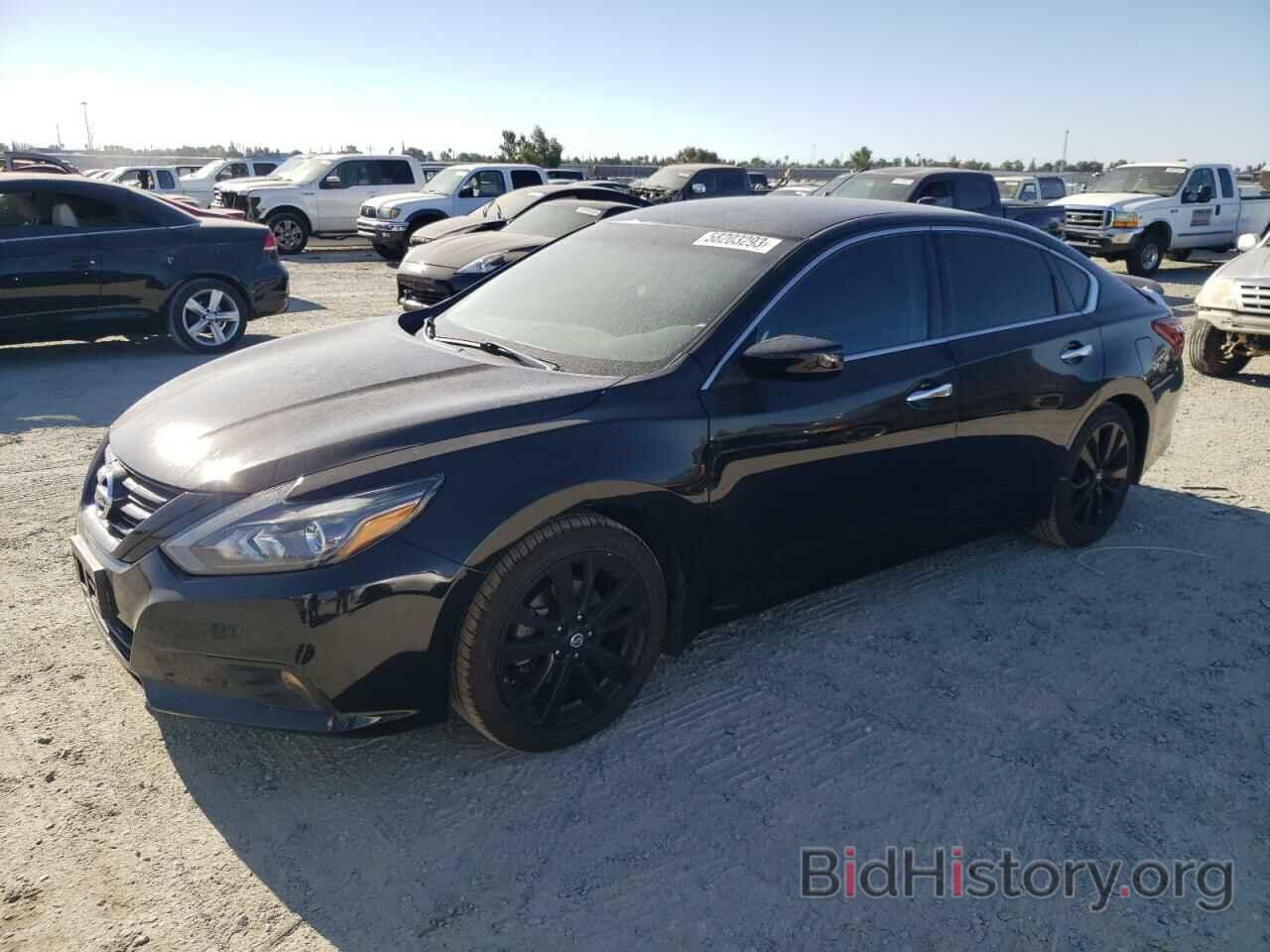 Photo 1N4AL3AP8JC189687 - NISSAN ALTIMA 2018