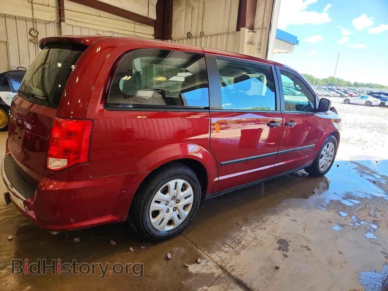 2015 DODGE CARAVAN - VIN: 2C4RDGBG4FR682619 - Photo 3