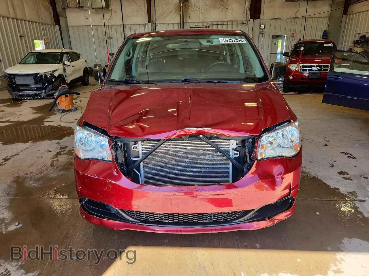 2015 DODGE CARAVAN - VIN: 2C4RDGBG4FR682619 - Photo 5