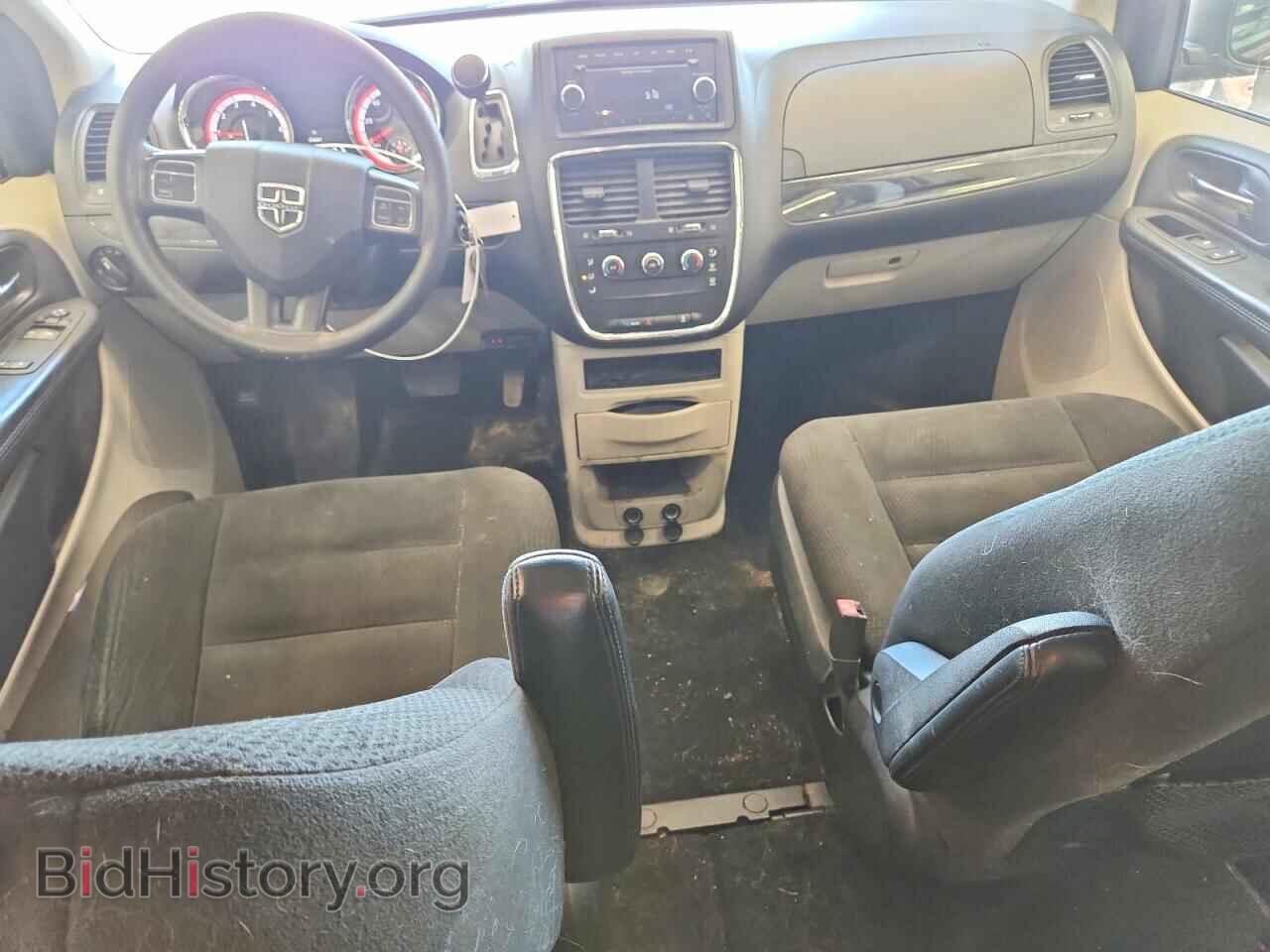 2015 DODGE CARAVAN - VIN: 2C4RDGBG4FR682619 - Photo 8