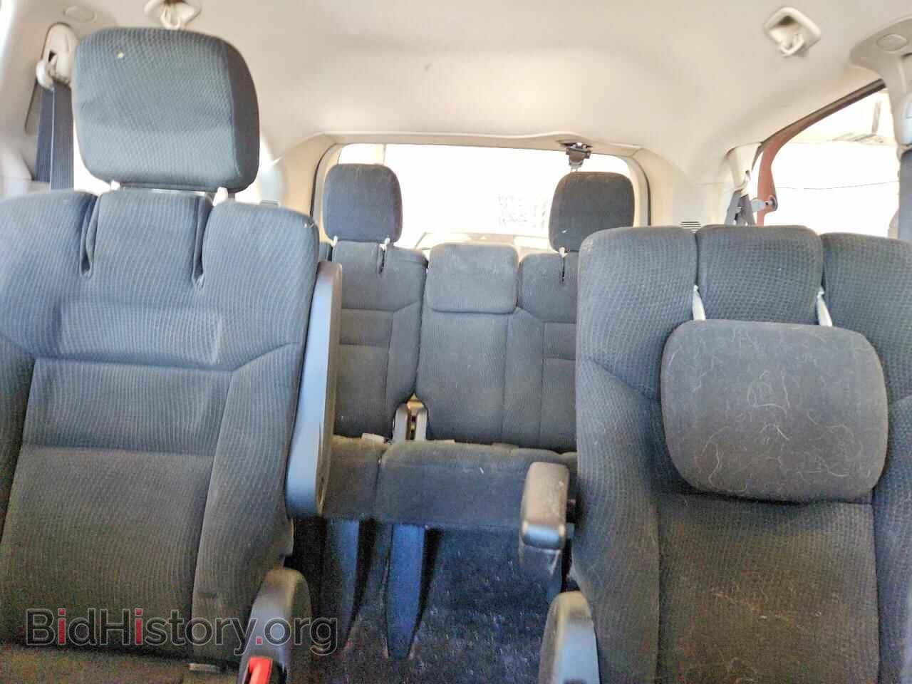 2015 DODGE CARAVAN - VIN: 2C4RDGBG4FR682619 - Photo 10