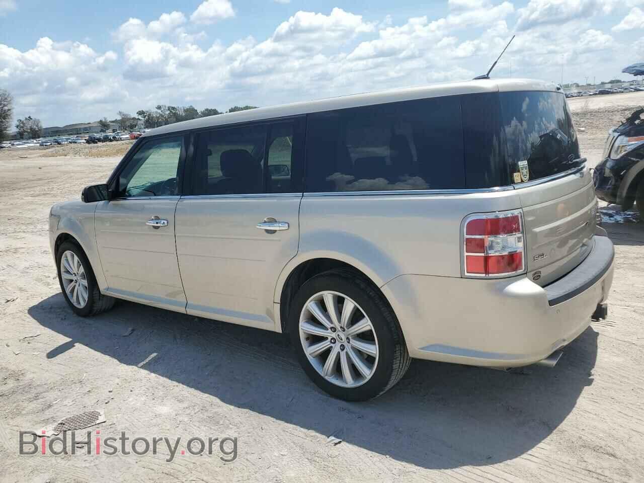 2018 FORD FLEX - VIN: 2FMGK5C8XJBA08092 - Photo 2