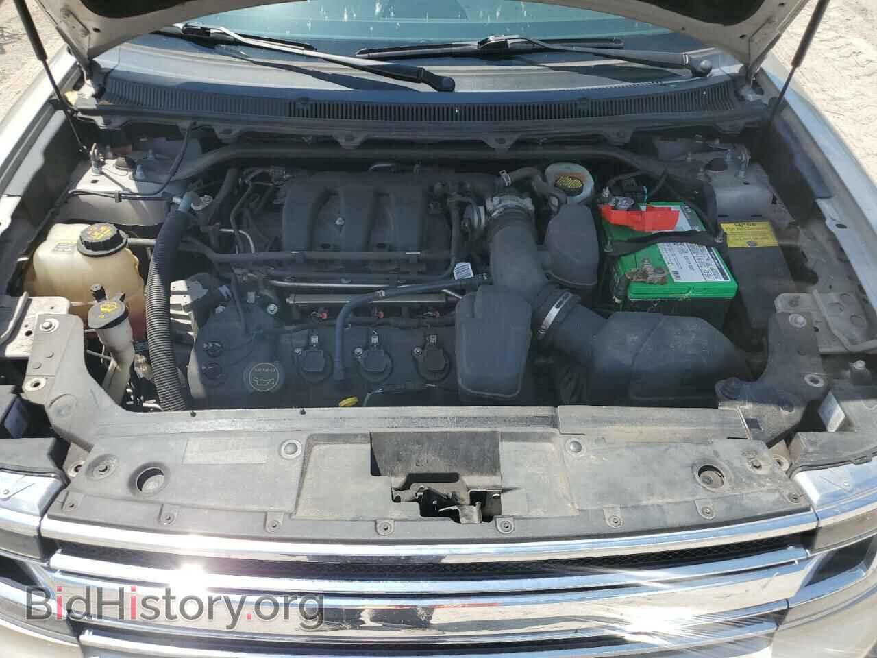 2018 FORD FLEX - VIN: 2FMGK5C8XJBA08092 - Photo 12