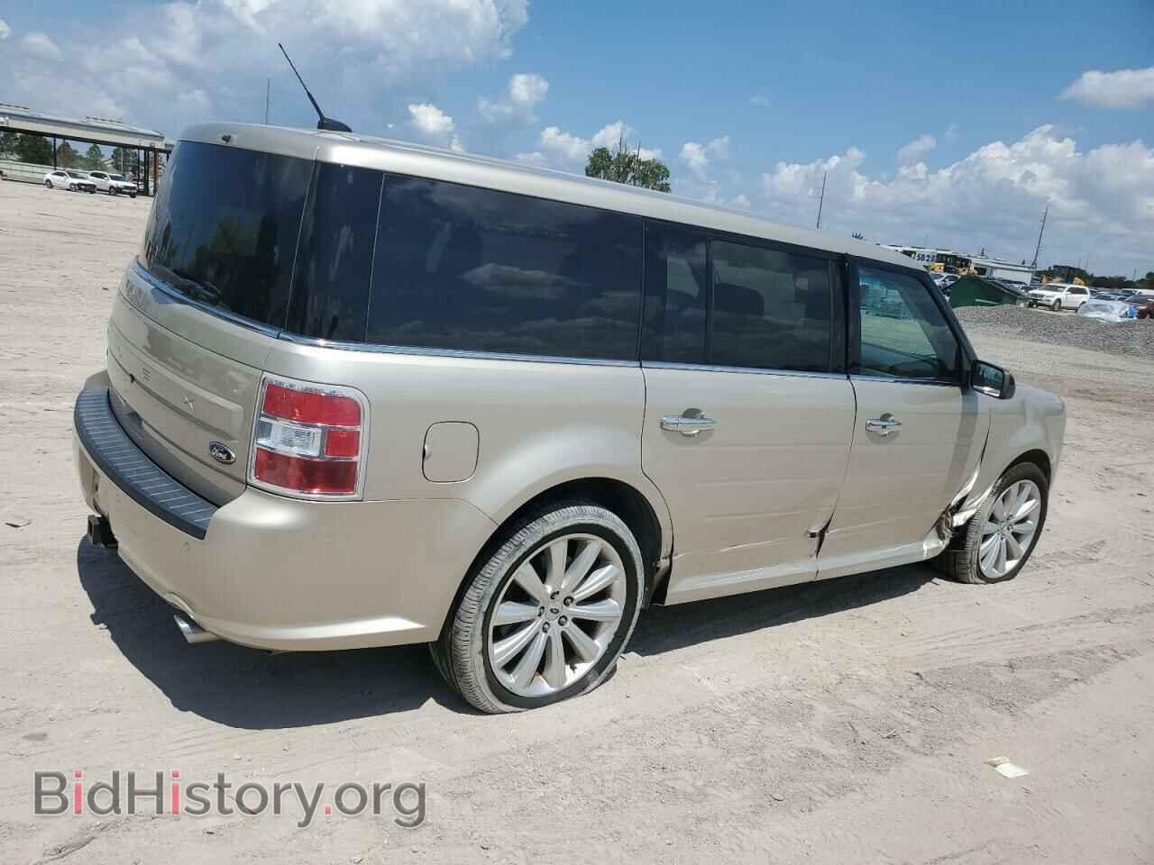 2018 FORD FLEX - VIN: 2FMGK5C8XJBA08092 - Photo 3