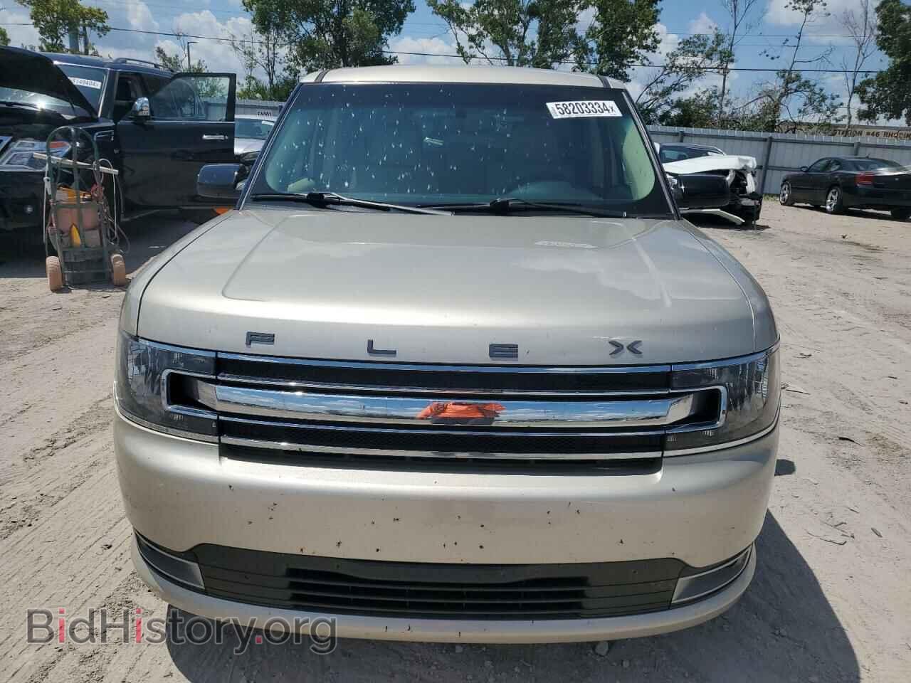 2018 FORD FLEX - VIN: 2FMGK5C8XJBA08092 - Photo 5