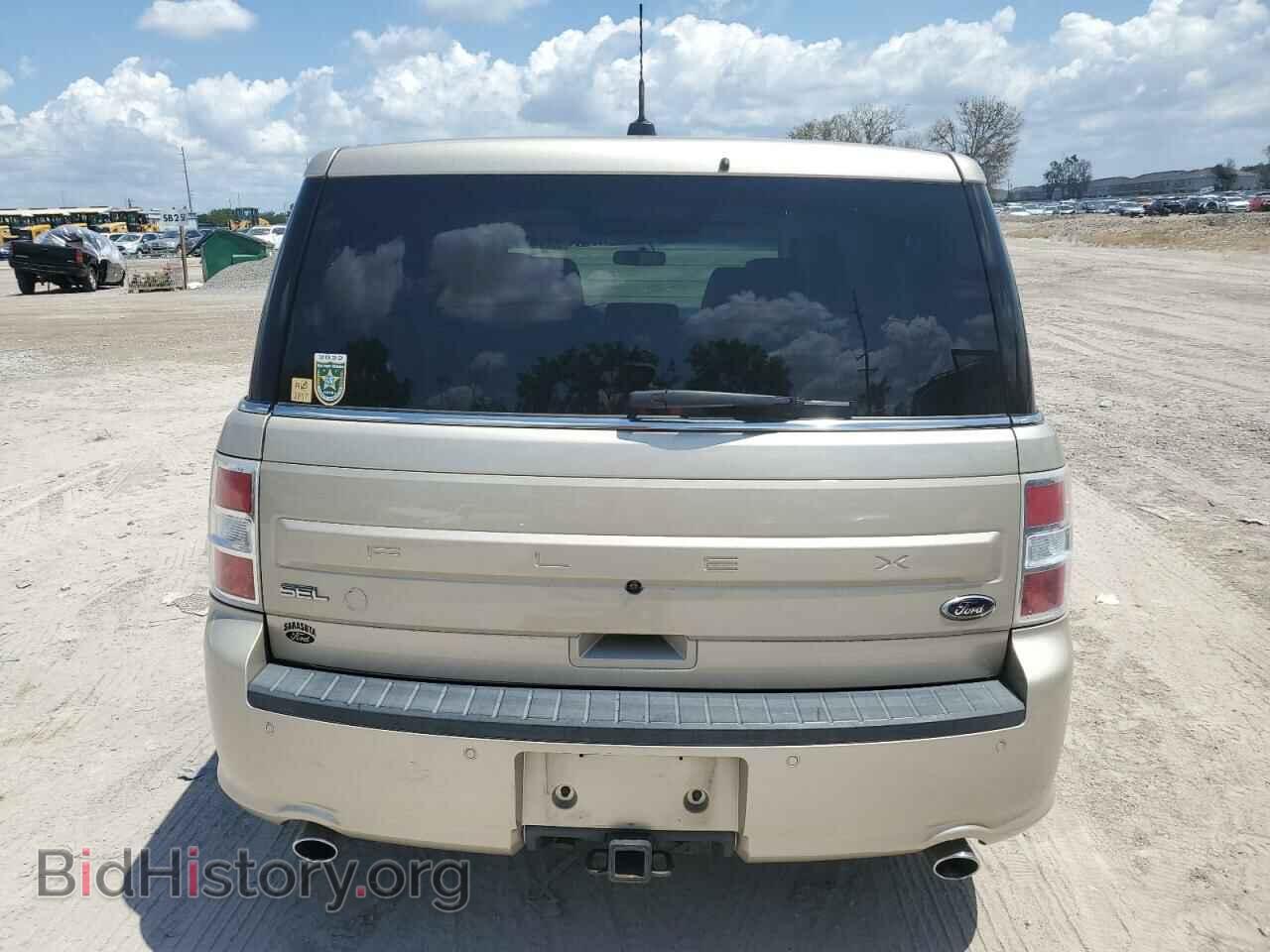 2018 FORD FLEX - VIN: 2FMGK5C8XJBA08092 - Photo 6