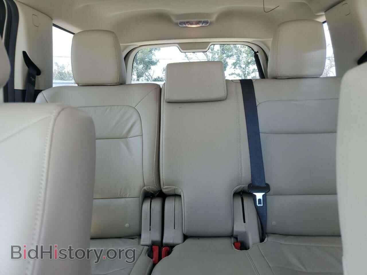 2018 FORD FLEX - VIN: 2FMGK5C8XJBA08092 - Photo 10