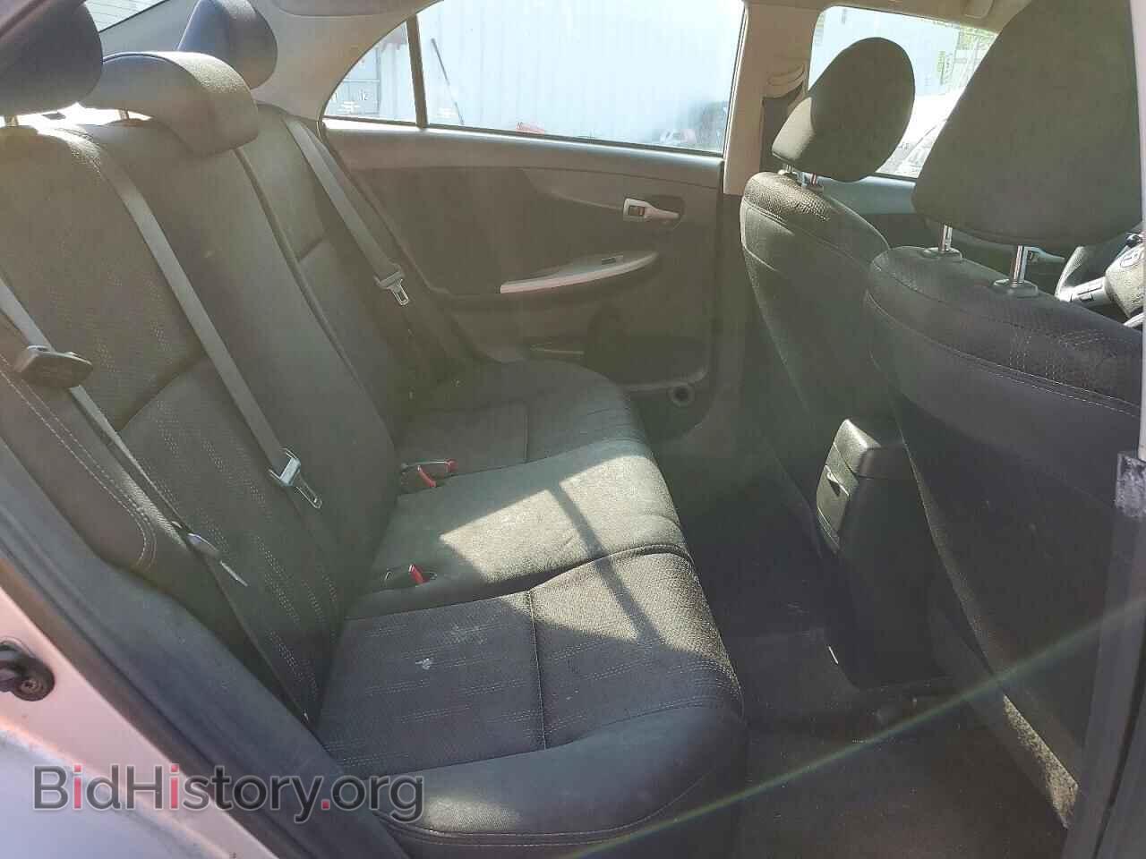 2012 TOYOTA COROLLA - VIN: 2T1BU4EE1CC862372 - Фото 10