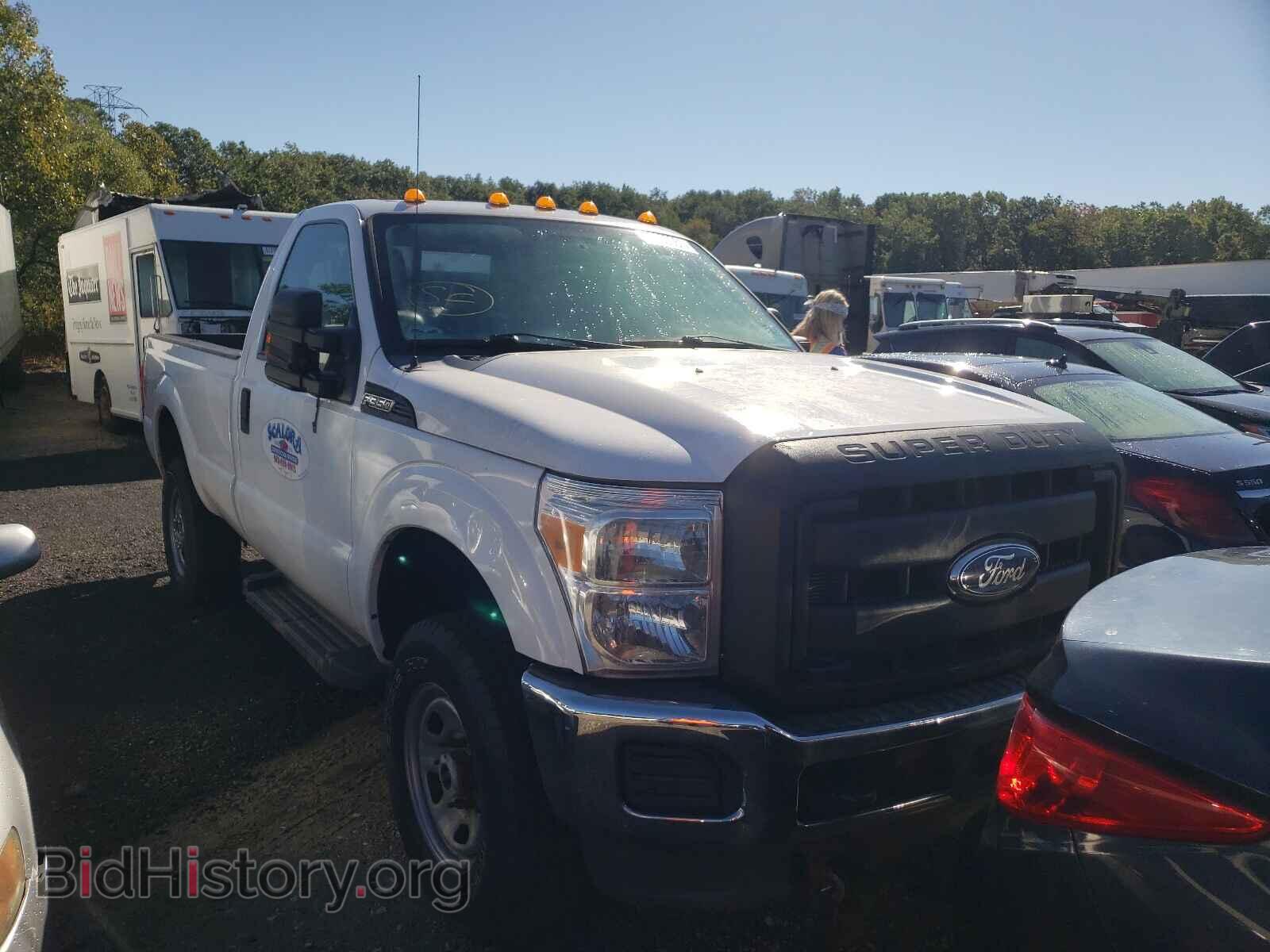 Photo 1FTRF3B6XCEA26332 - FORD F350 2012