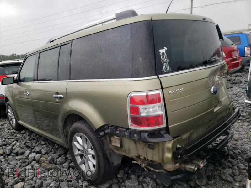 2012 Ford FLEX (VIN 2FMGK5CC3CBD00979) — photo 3 of 10