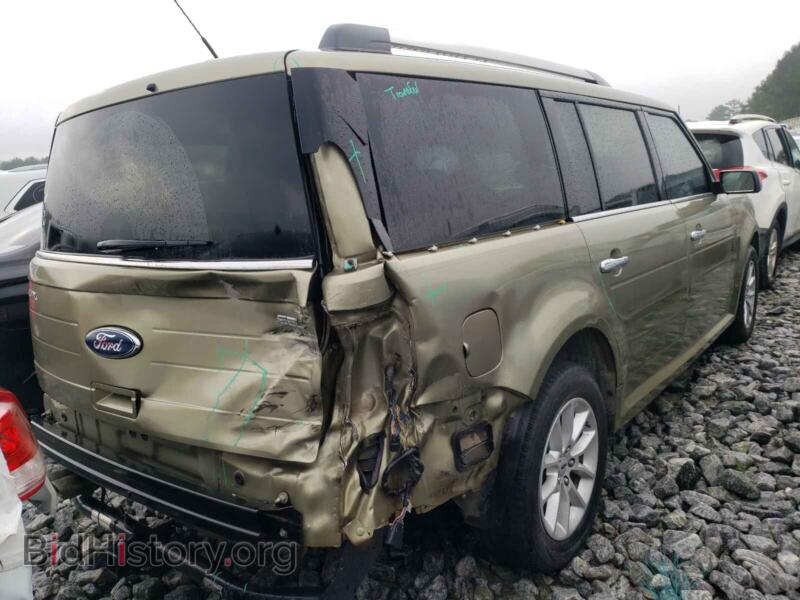 2012 Ford FLEX (VIN 2FMGK5CC3CBD00979) — photo 4 of 10