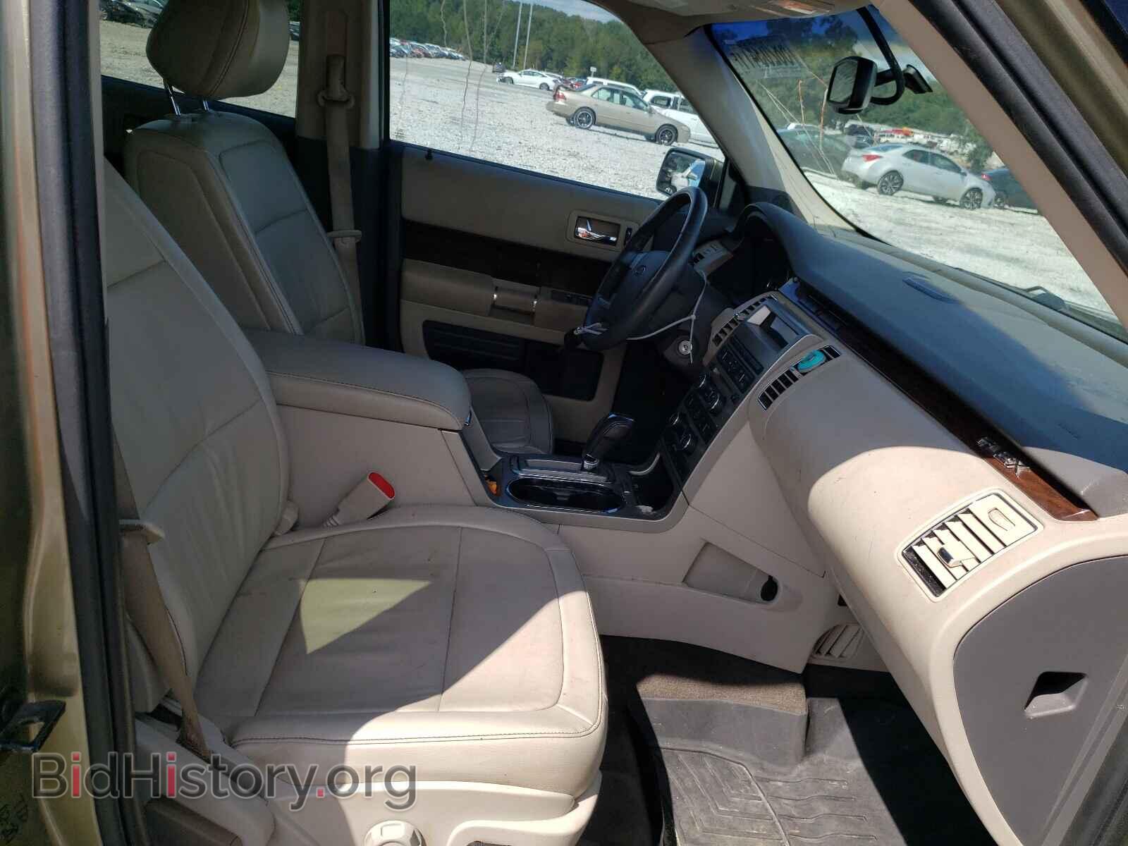 2012 FORD FLEX - VIN: 2FMGK5CC3CBD00979 - Photo 5