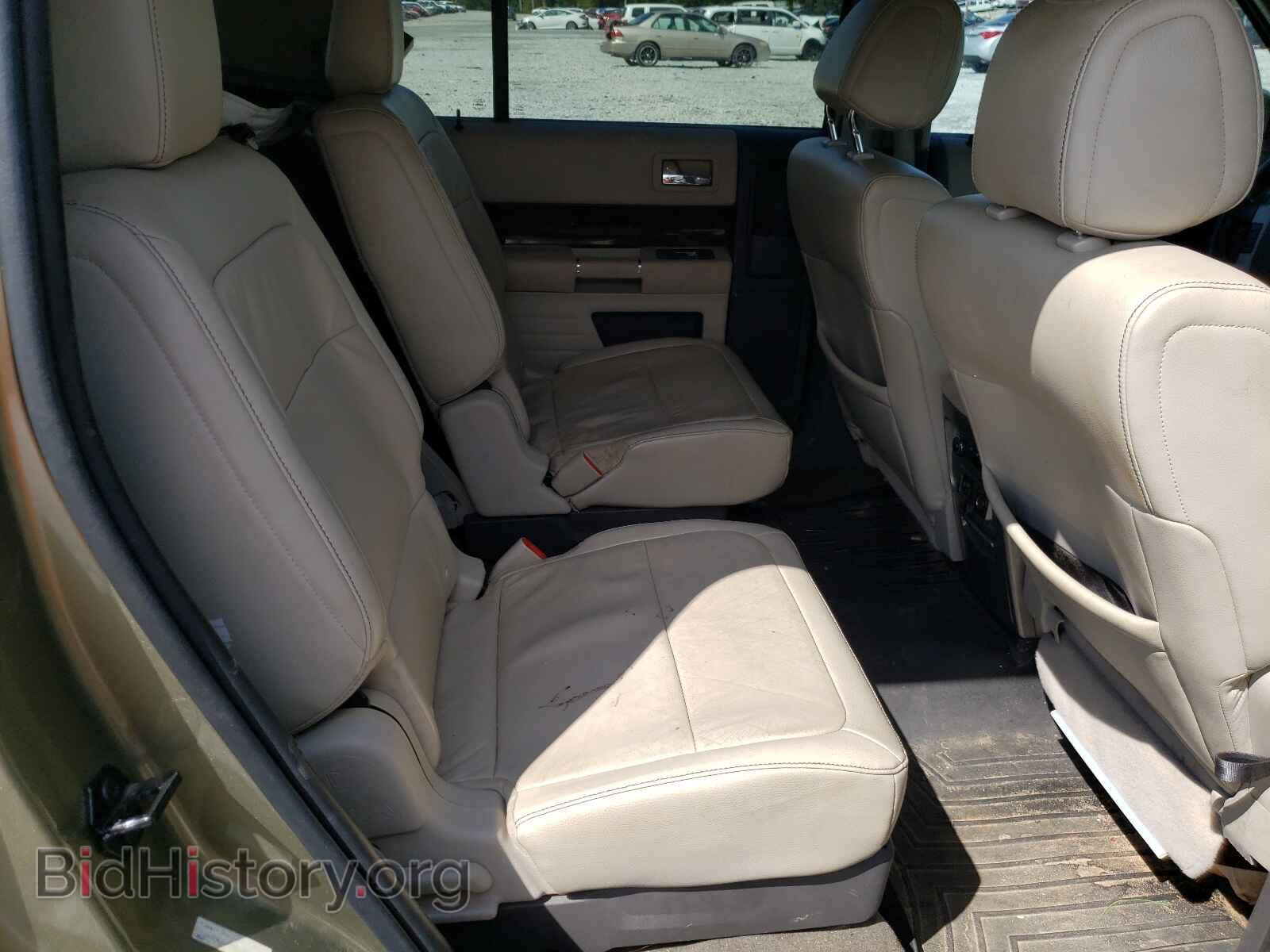 2012 FORD FLEX - VIN: 2FMGK5CC3CBD00979 - Photo 6
