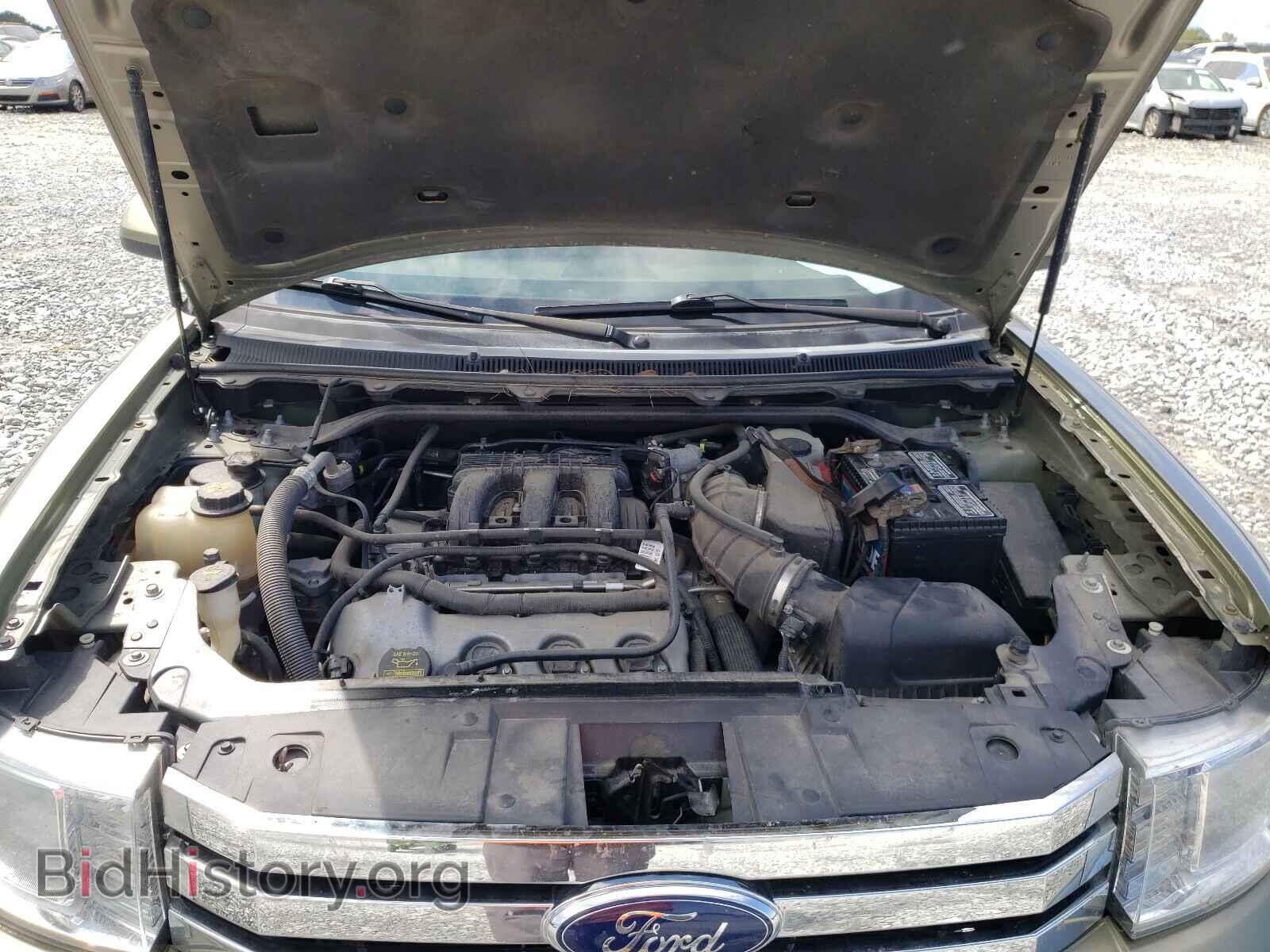 2012 FORD FLEX - VIN: 2FMGK5CC3CBD00979 - Photo 7