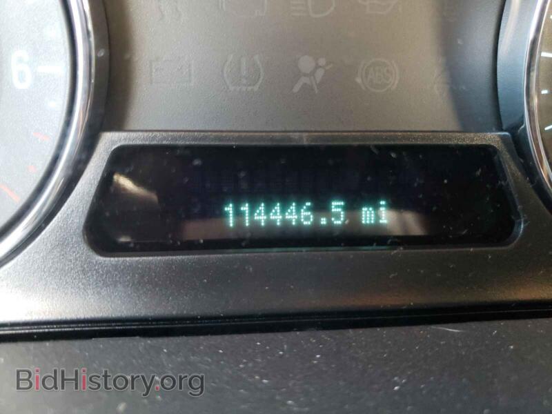 2012 Ford FLEX (VIN 2FMGK5CC3CBD00979) — photo 8 of 10