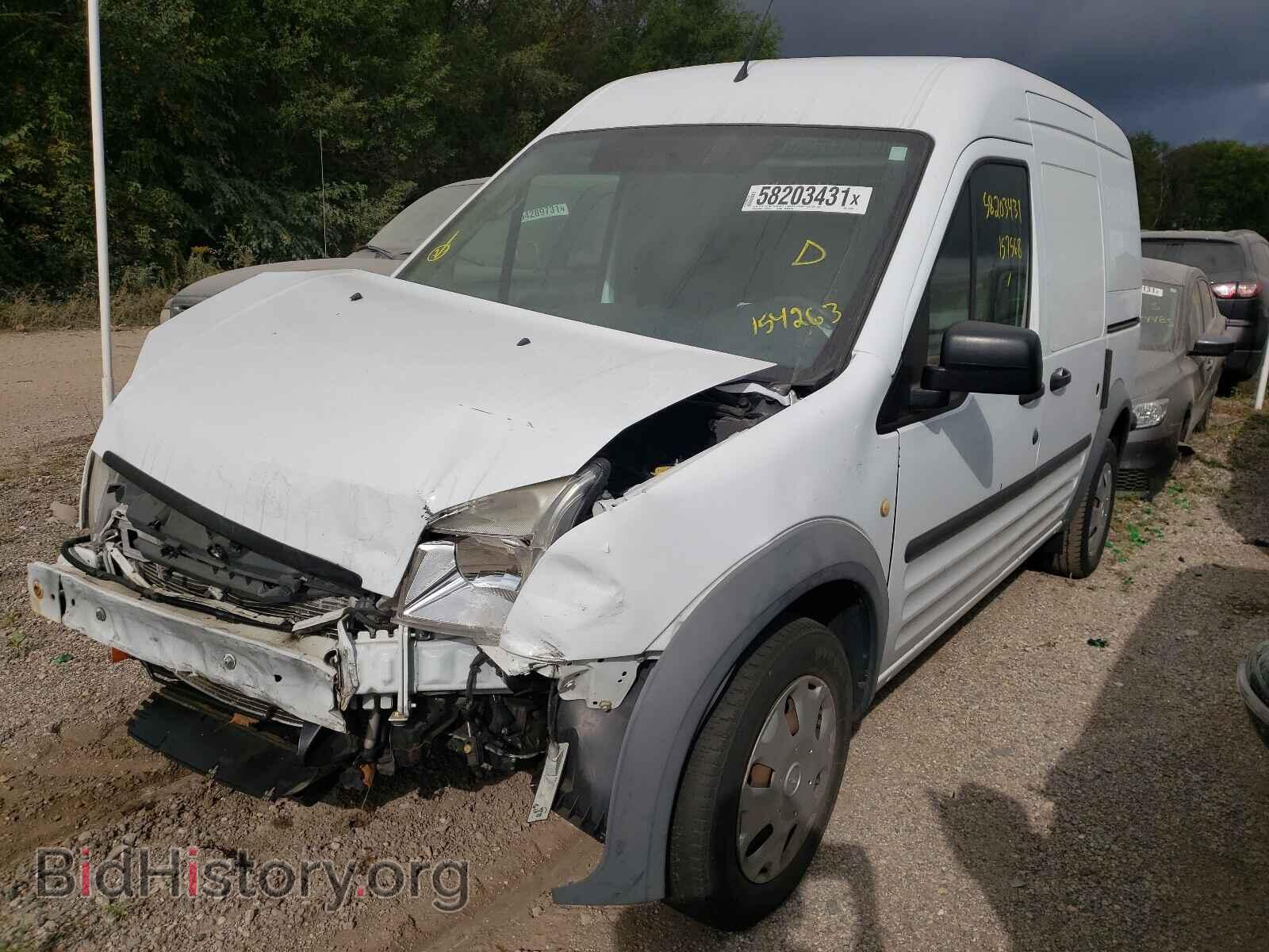 2013 FORD TRANSIT CO - VIN: NM0LS7DN0DT154263 - Фото 2