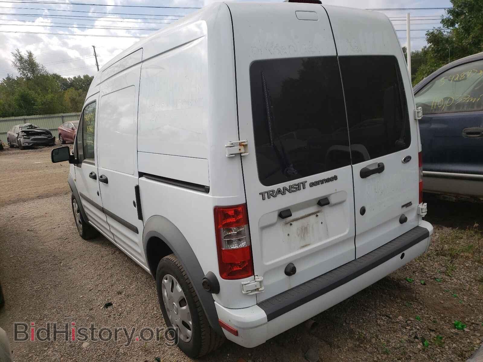 2013 FORD TRANSIT CO - VIN: NM0LS7DN0DT154263 - Фото 3