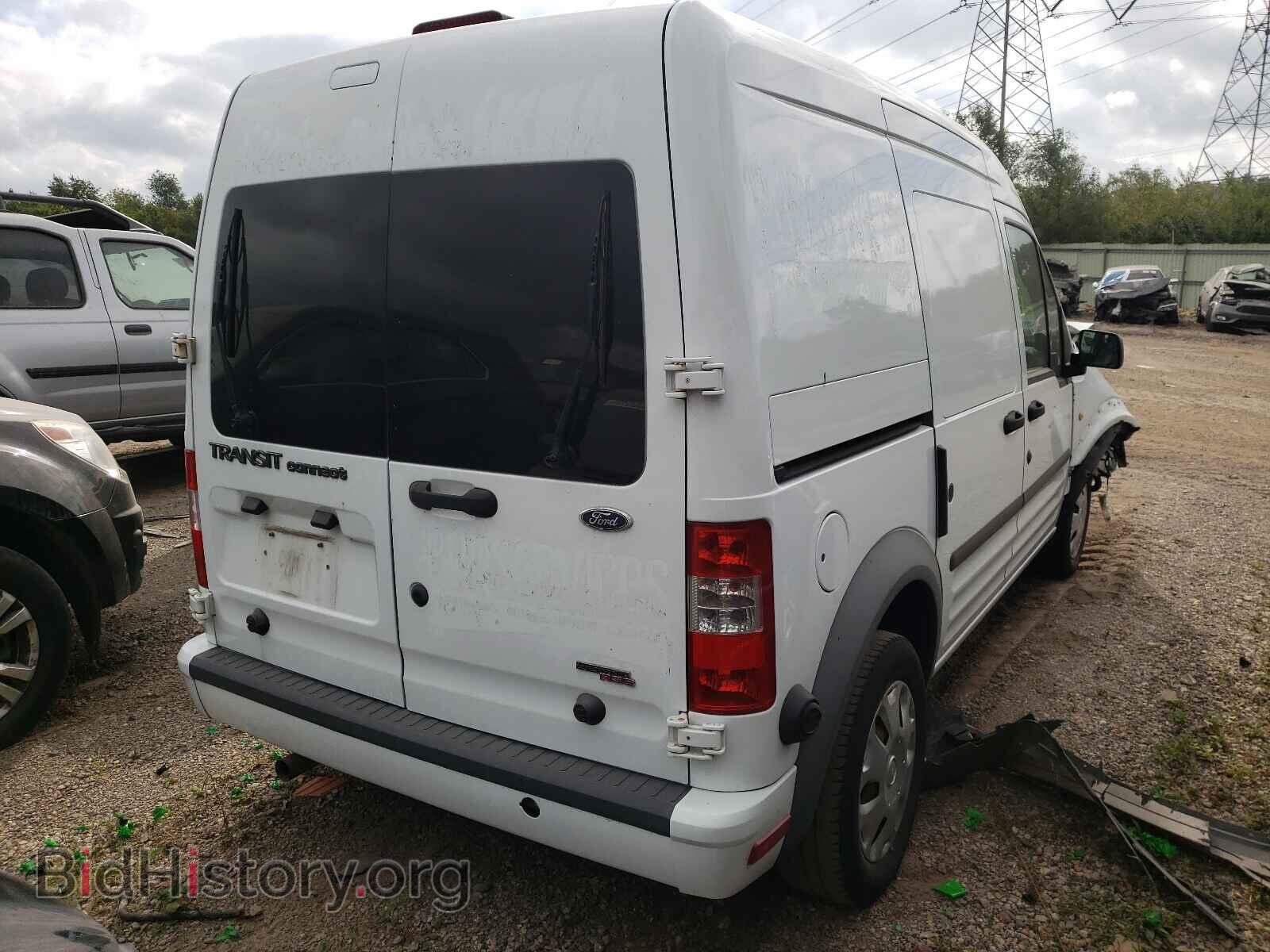 2013 FORD TRANSIT CO - VIN: NM0LS7DN0DT154263 - Фото 4