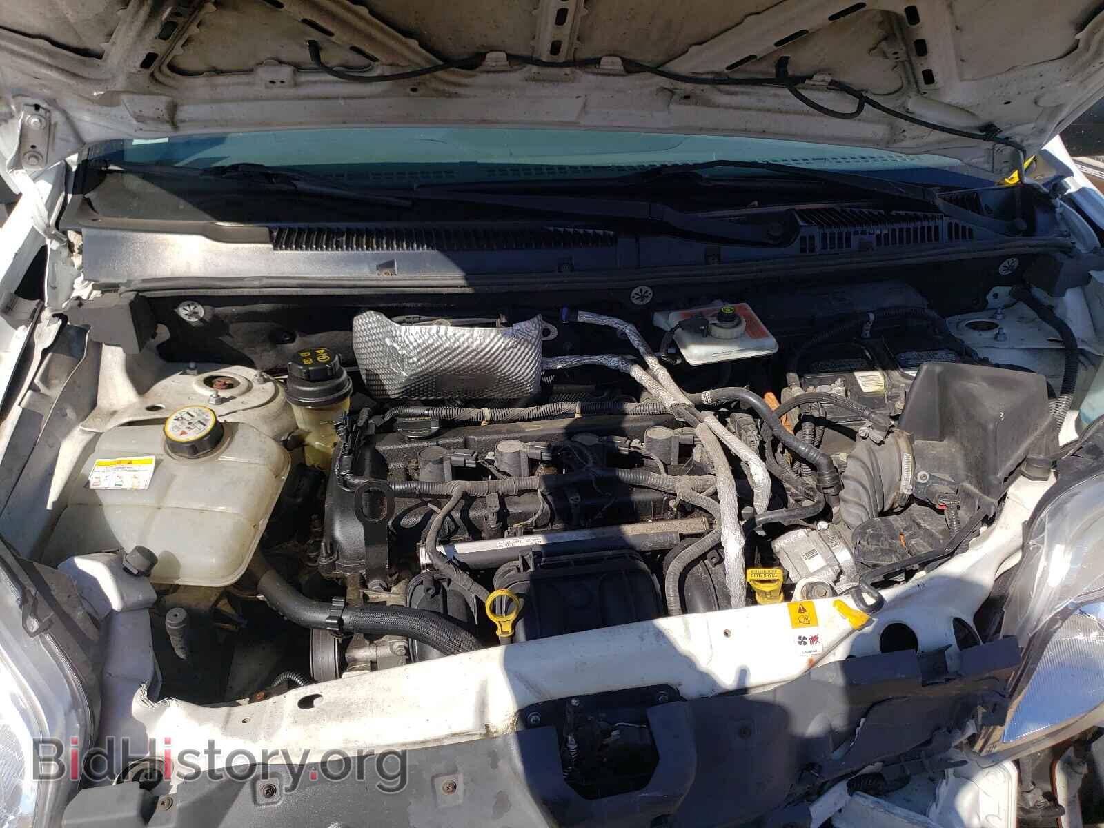 2013 FORD TRANSIT CO - VIN: NM0LS7DN0DT154263 - Фото 7